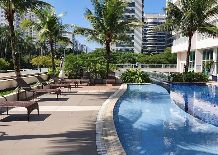 Parque Olímpico da Barra Apartamento Rio de Janeiro